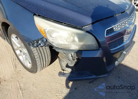 2013 Chevrolet Malibu 1Lt from USA, damaged, VIN 1G11C5SA1DF220760